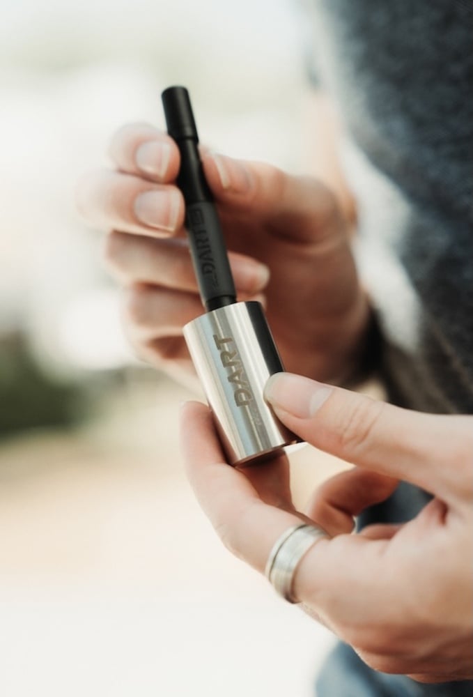 DART- Silver Premium Canister DART- Silver Premium Canister