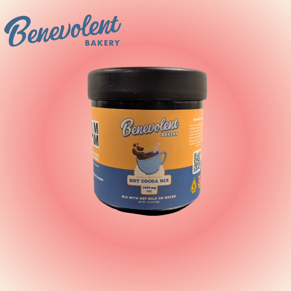 【桃花様】専用・肌(B珈琲)300g/紫(R珈琲)360g≪フォロー割特価≫ Shop Hot Cocoa (1000mg) | Purspirit Cannabis Co. Dispensary