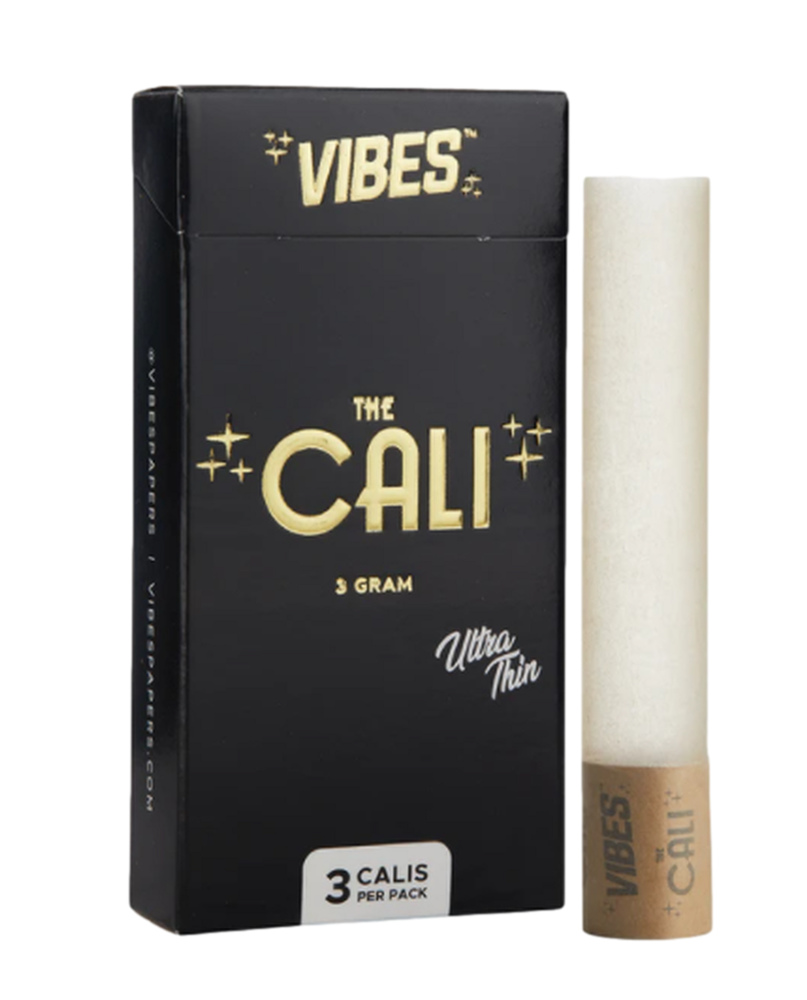 3G Ultra Thin Cali Cones [3pk]