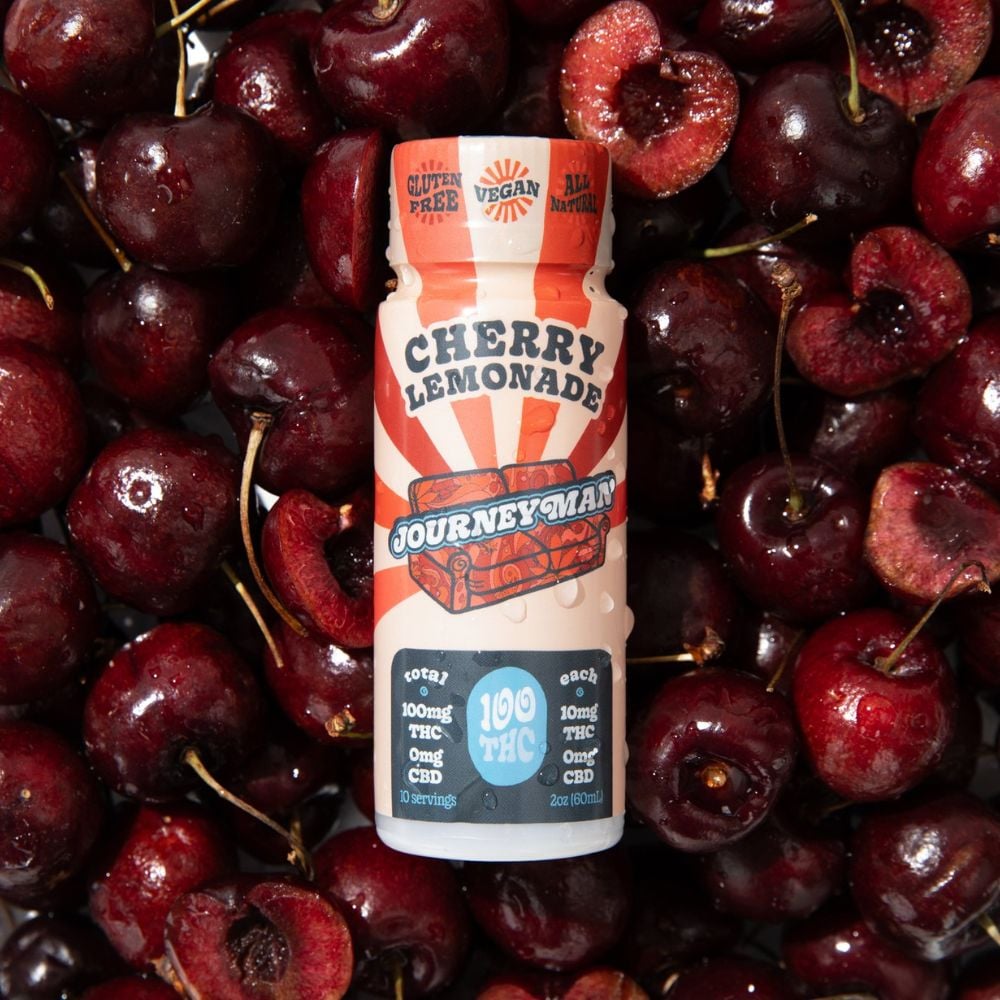 Cherry Lemonade [2oz] (100mg)