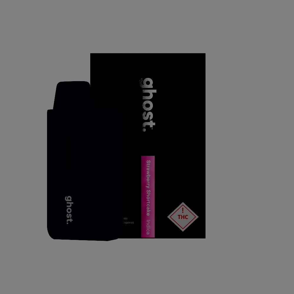 Strawberry Shortcake (Distillate)