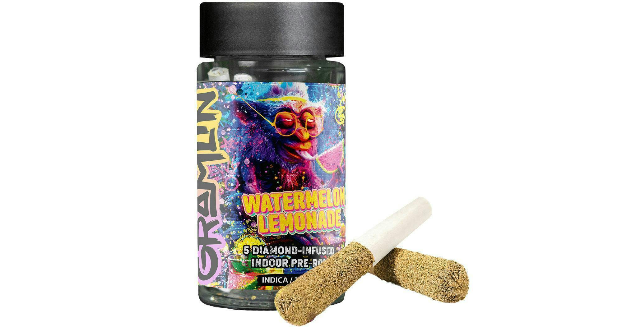 Watermelon Lemonade [.7g]