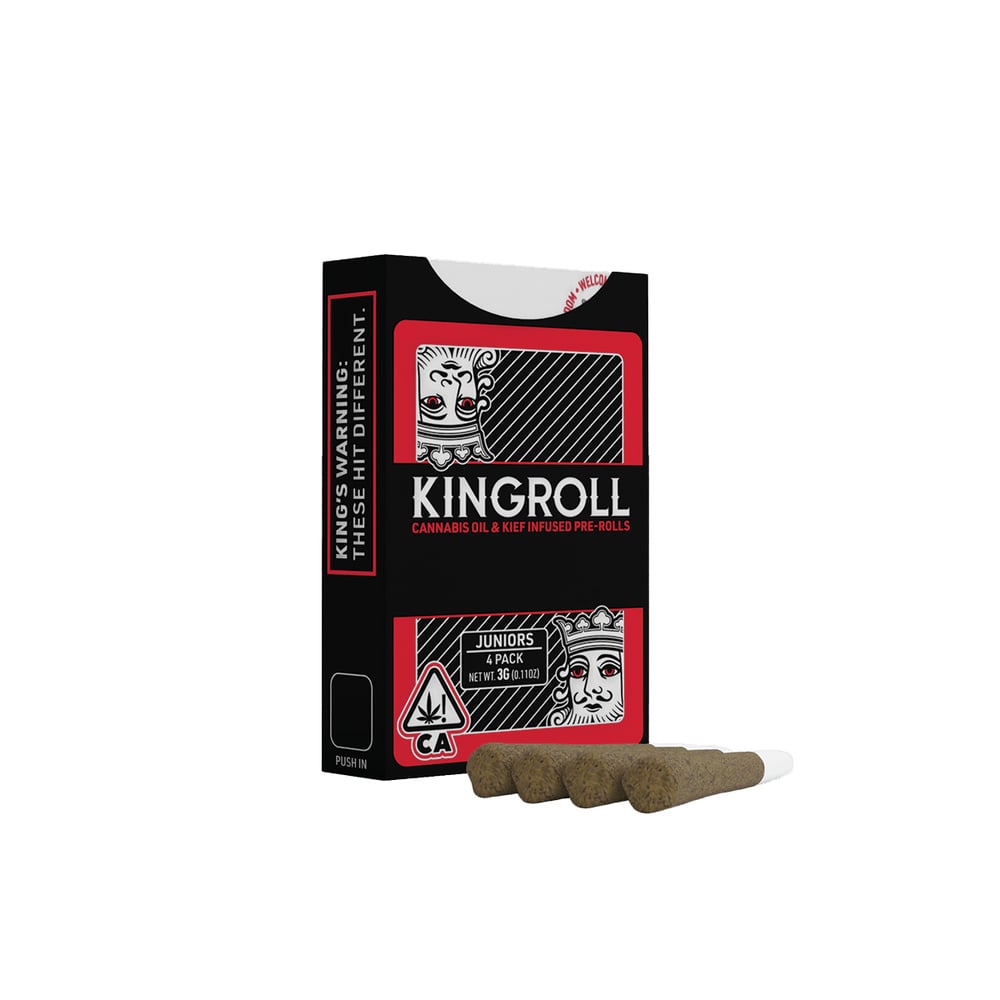 White Rhino x Cannalope Kush [.75g]