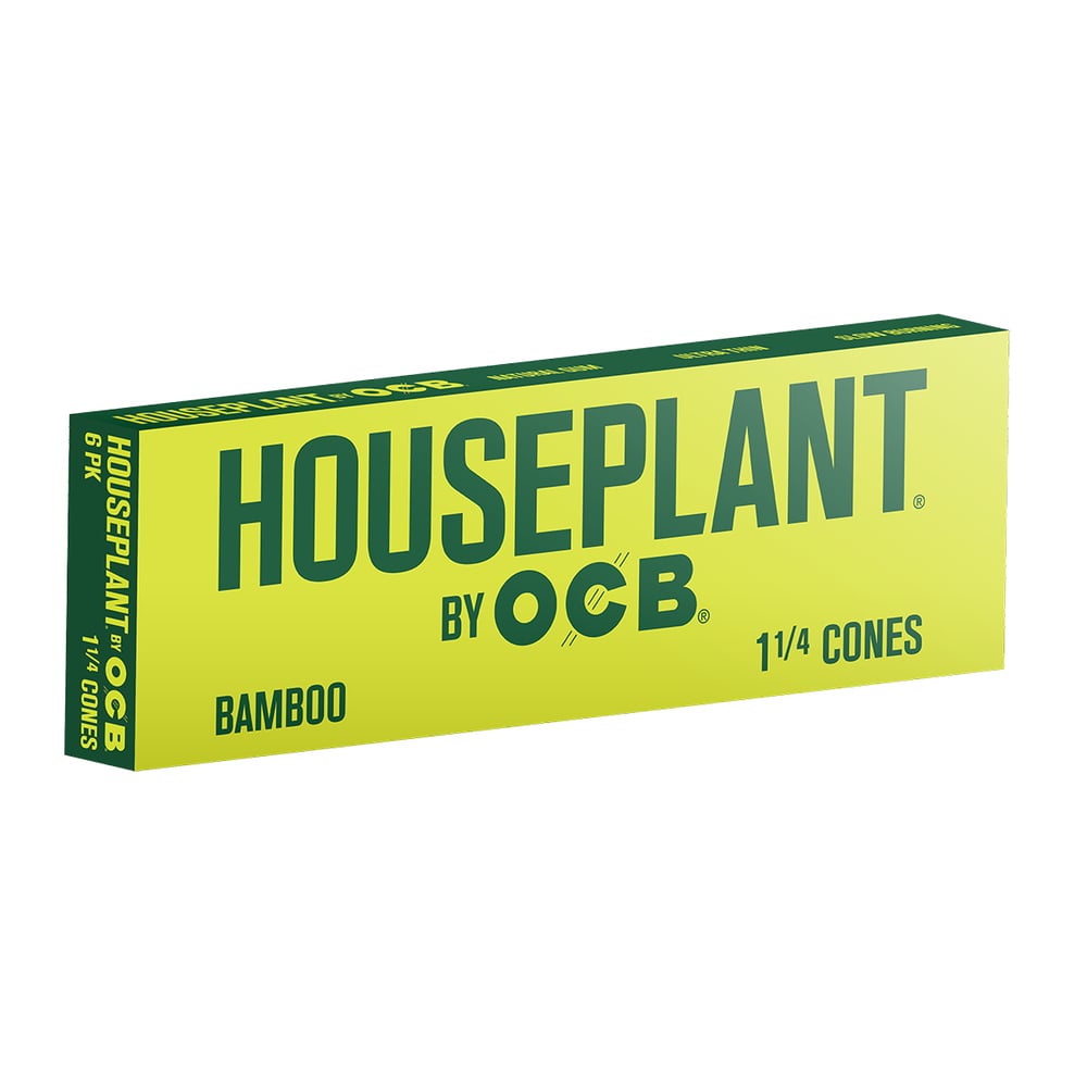 Bamboo 1 1/4