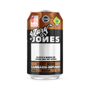 Root Beer [12oz] (100mg)