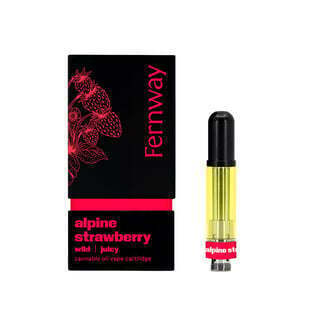 Alpine Strawberry | Flavor Line | Cart | 1.0g