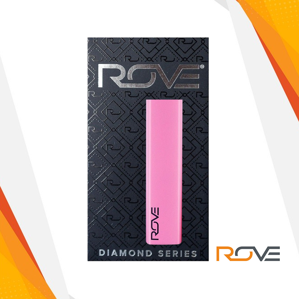 Shop Diamond Series Battery - Pink | Leaf Dispensary