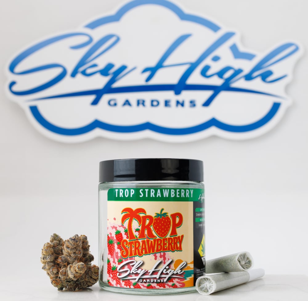 Trop Strawberry [.6g]