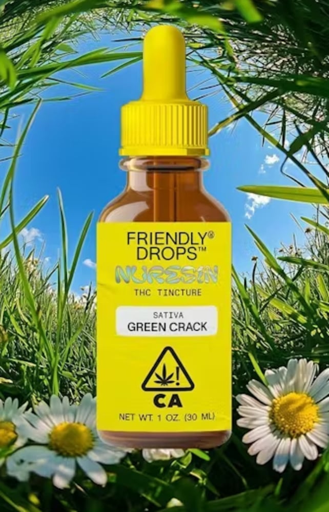 Green Crack [1oz] (1000mg)