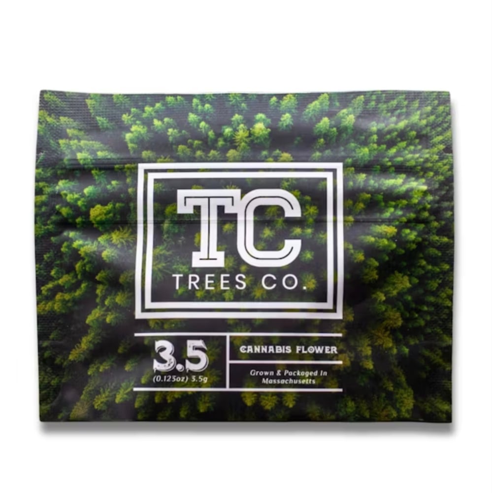 Trees Co. - Rocket Fuel Flower