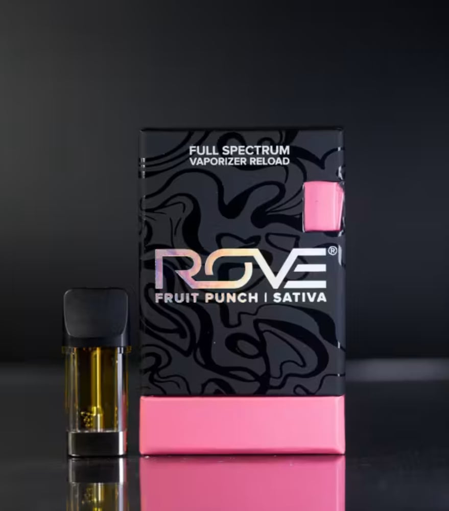 Fruit Punch - Live Resin Diamonds 1g (Reload)