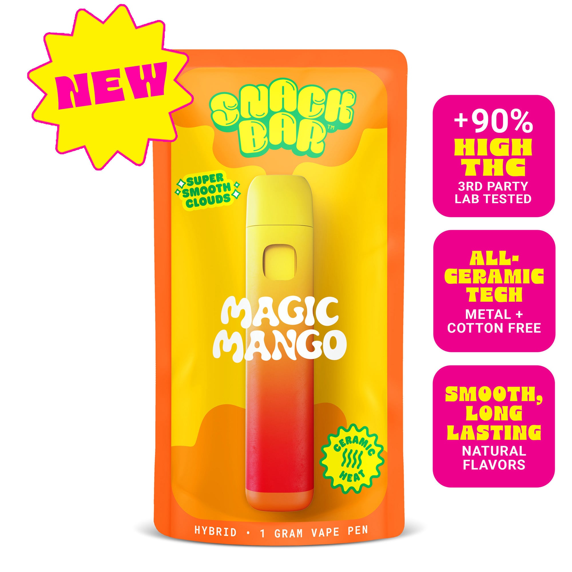Magic Mango