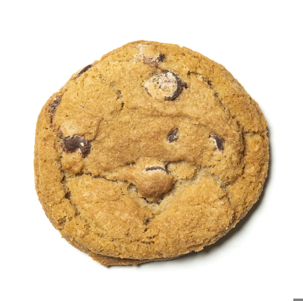 Chocolate Chip Cookie [5pk] (100mg)