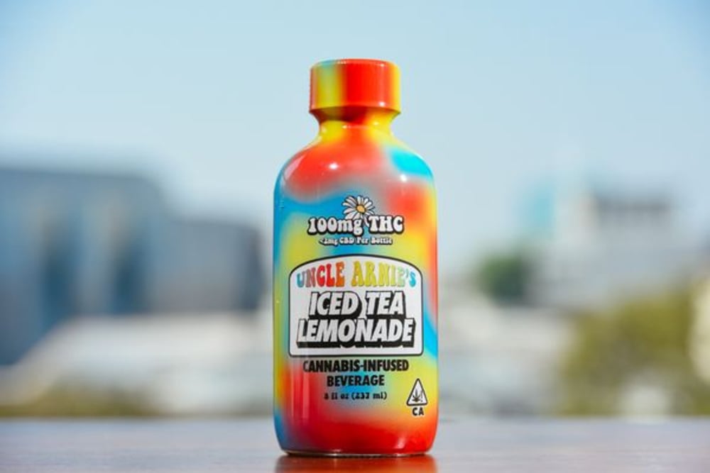 Iced Tea Lemonade [8oz] (100mg)