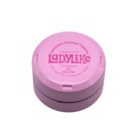 1:1 LadyLike Mints THC:CBD (2.5mg)[50pk]