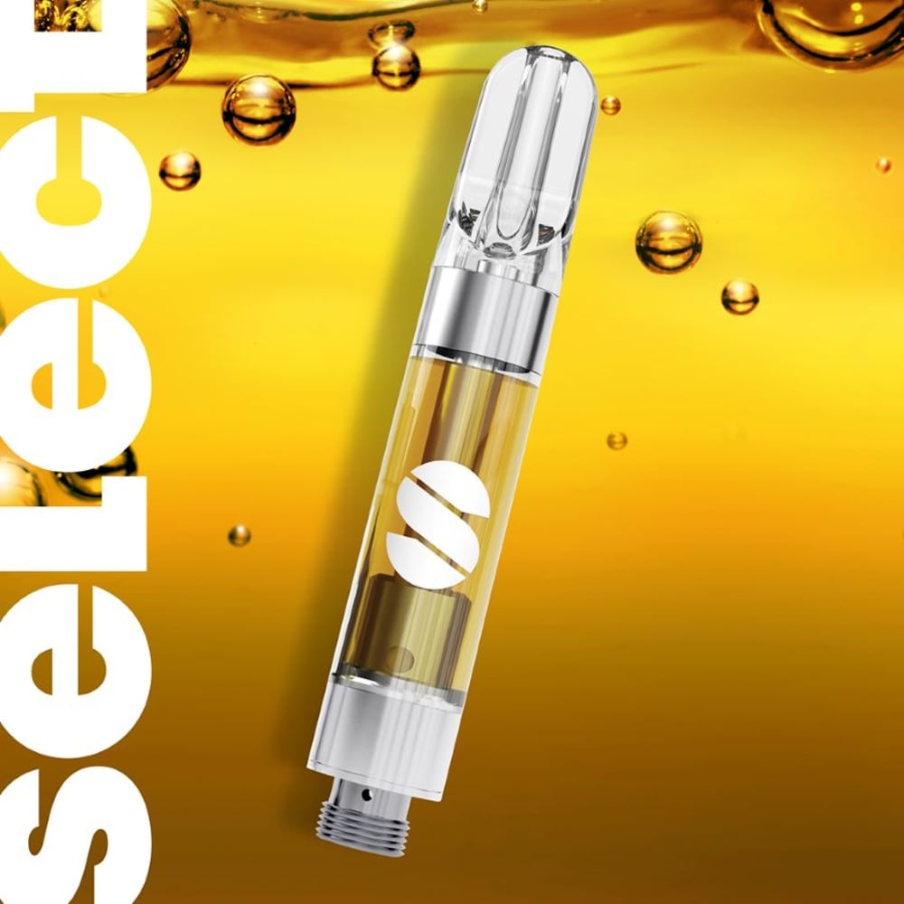 Select  Blueberry Muffin Essentials Cartridge