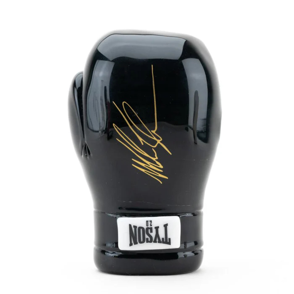 Tyson 2.0-5.5" Black Boxing Glove