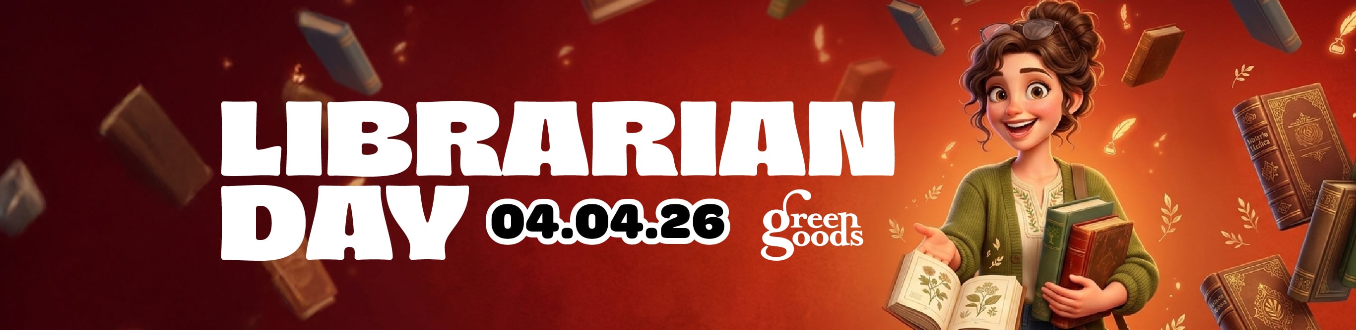 Green Goods - Frederick, MD (AU) Marketing Banner