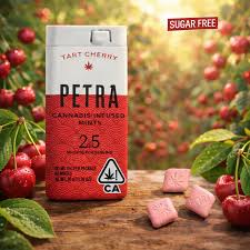 Tart Cherry [40pk] (100mg THC)
