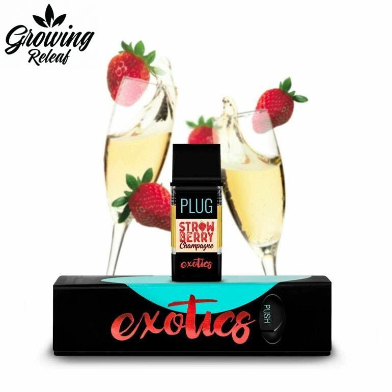 Strawberry Champagne