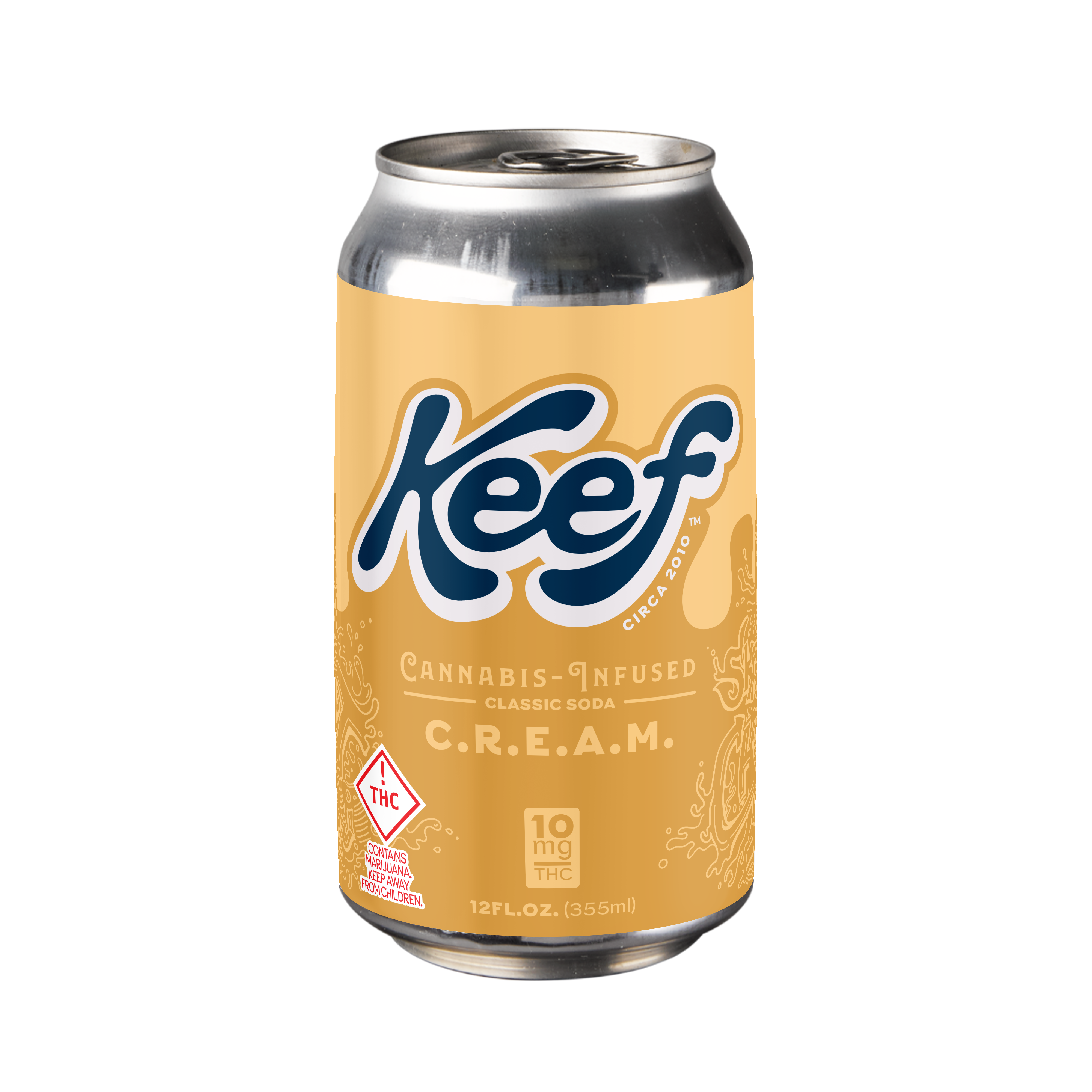 MAGIC 希少 ポスター　美品　CREAMSODA Shop Cream Soda [12oz] (10mg) | The Happy Camper - Palisade