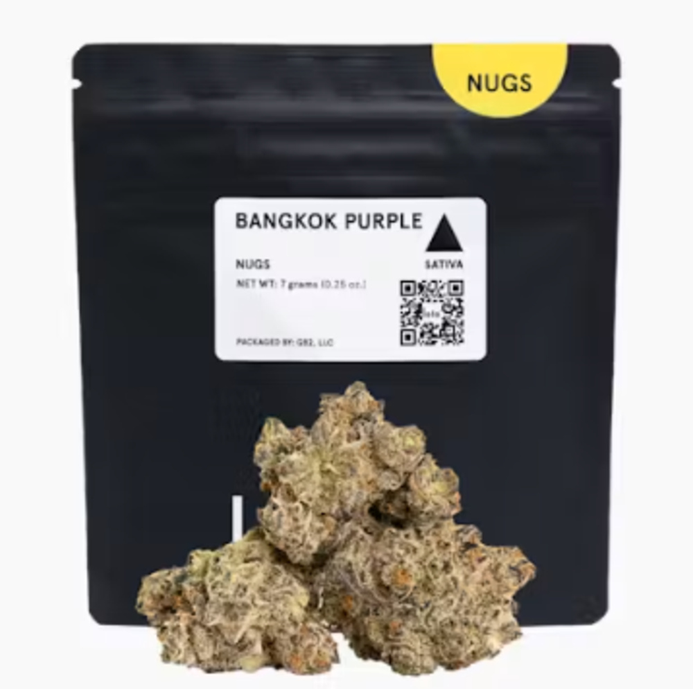Bangkok Purple