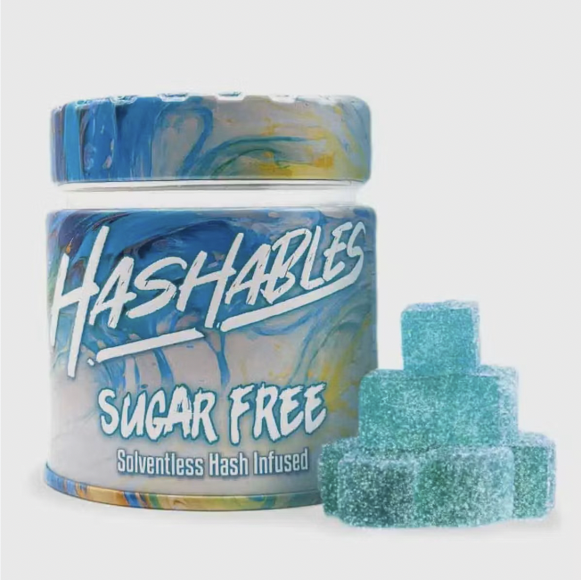 sugar free blue raspberry 💙🍓 20-PACK - 100 MG