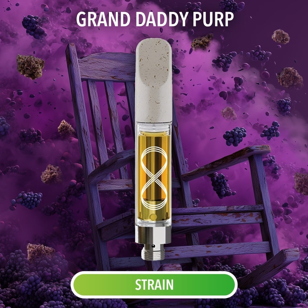 Perpetual  Grand Daddy Purp Vape