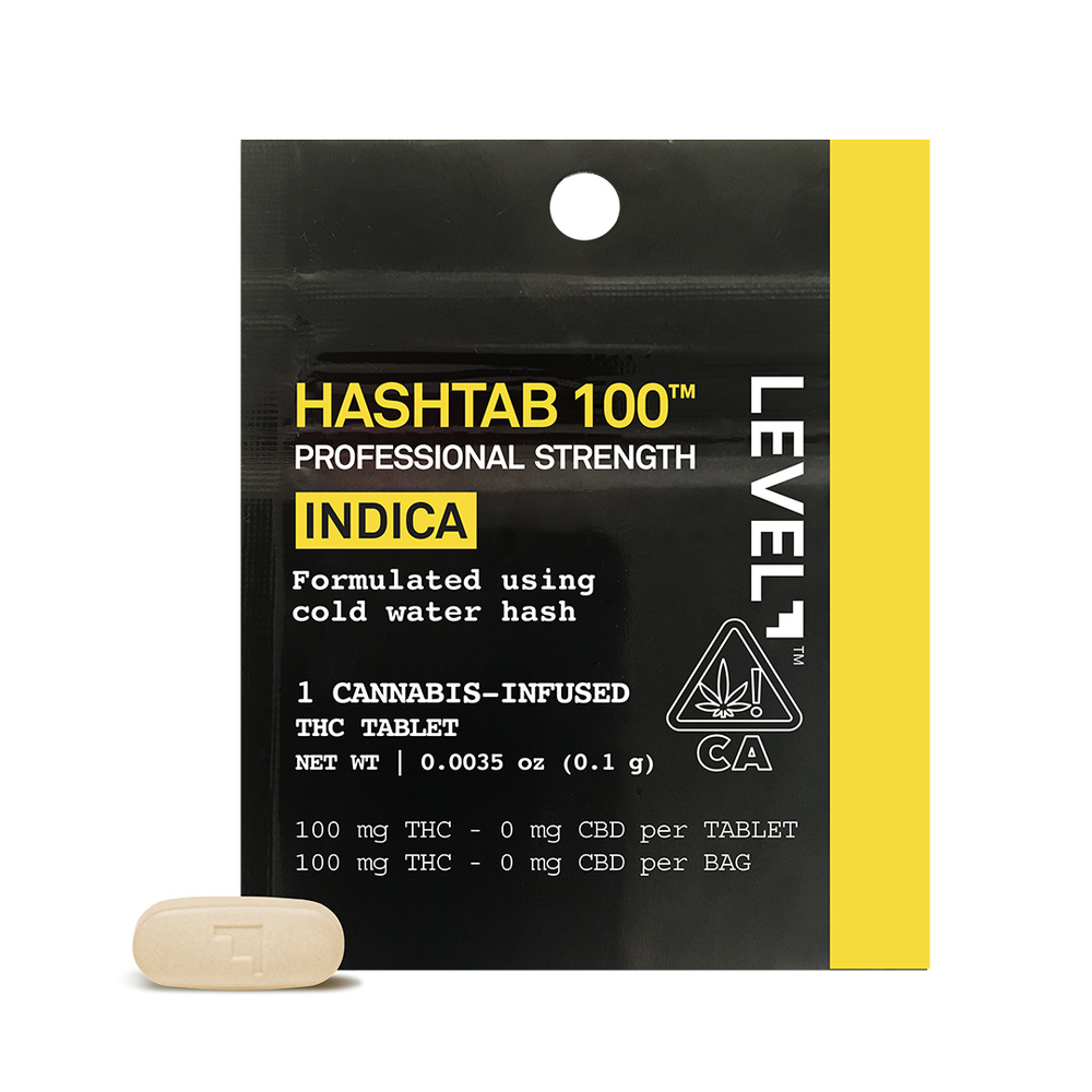 HASHTAB 100 Indica - Single