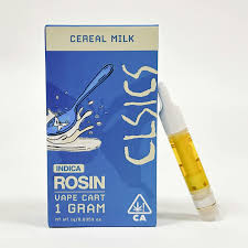 CLSICS: Cereal Milk