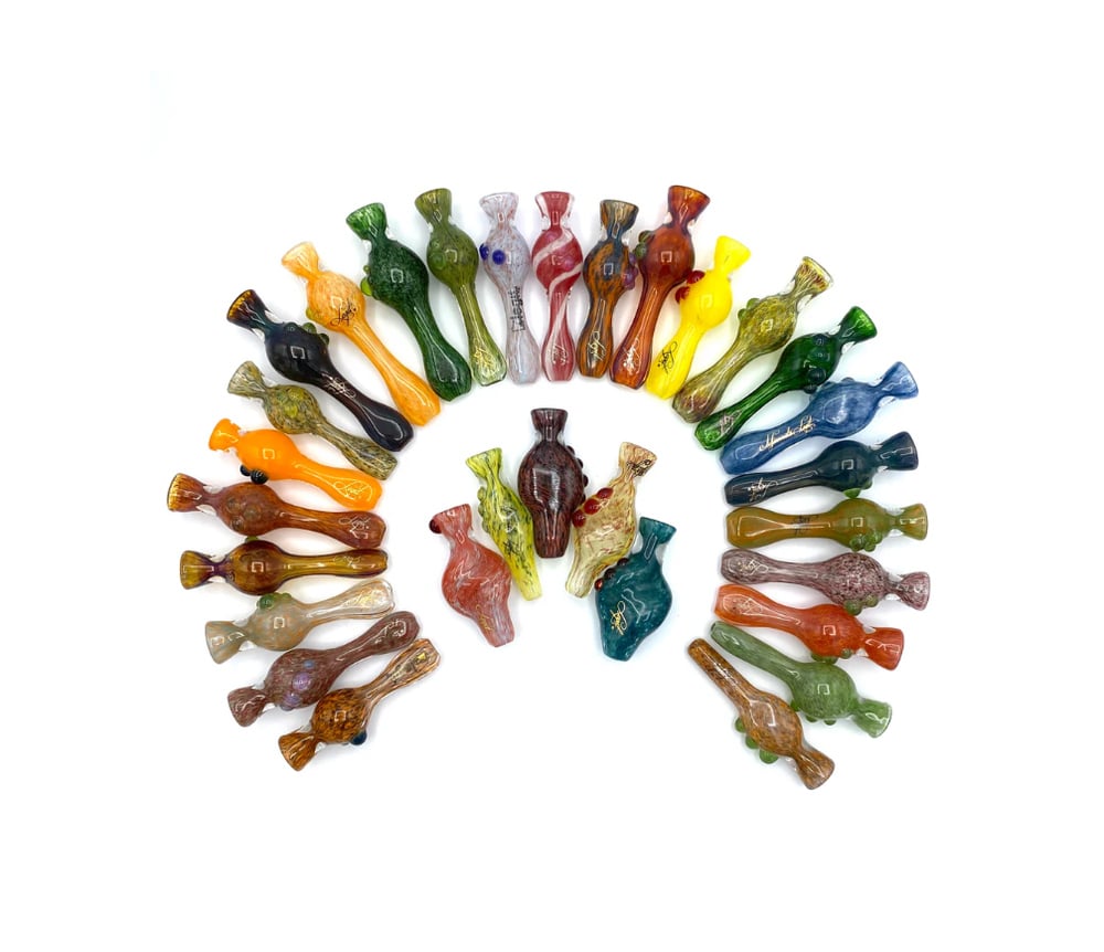 MN Legit Frit Pinchie Assorted Colors MN Legit Frit Pinchie Assorted Colors
