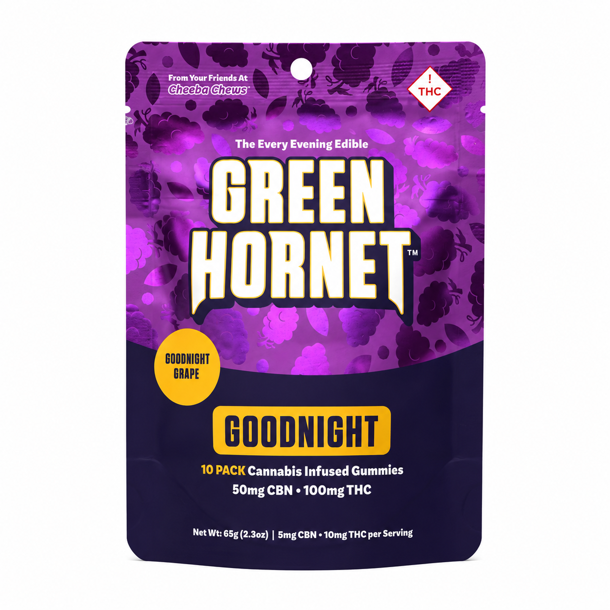 CBN+THC Goodnight Grape
