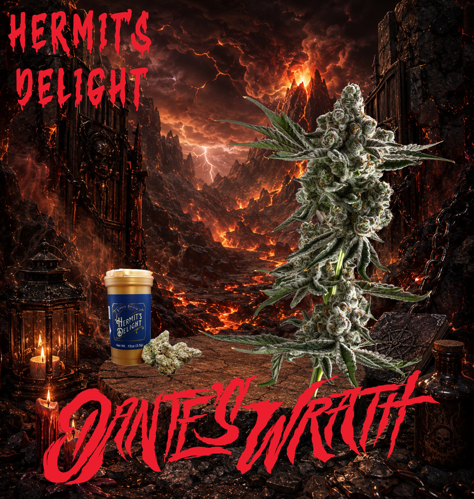 Dante's Wrath