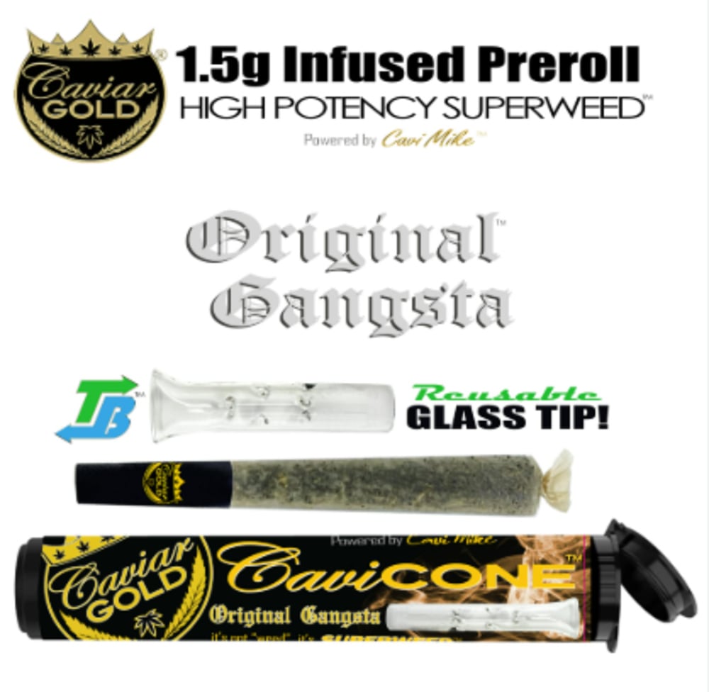 Original Gangsta [1.5g]
