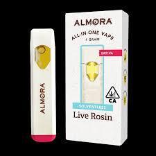 Almora | AIO | 1g | S | Jack Herer