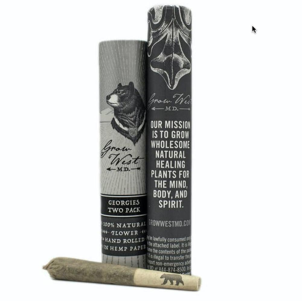 Blue Magoo [2 Pack] [.5g]