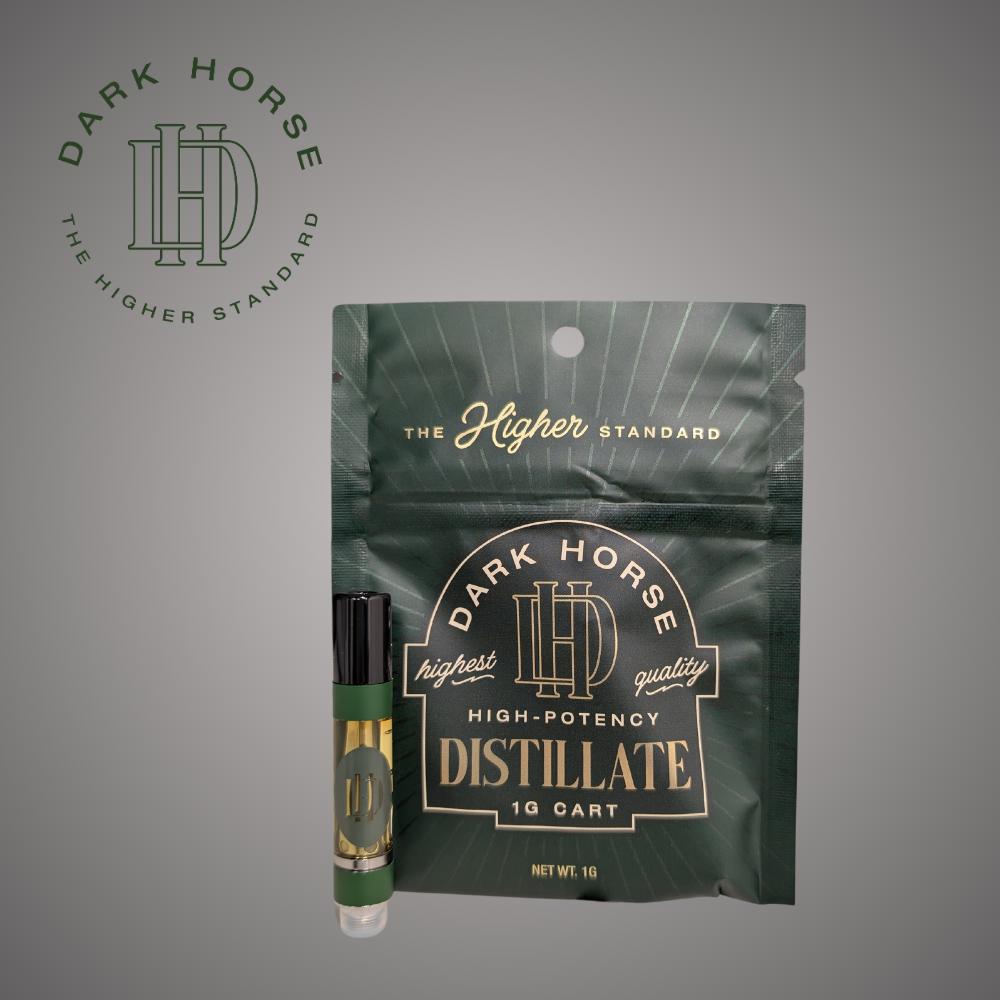 Jack Herer | Sativa - Ultra Extract High Purity Oil - 1G Vape Cartridge