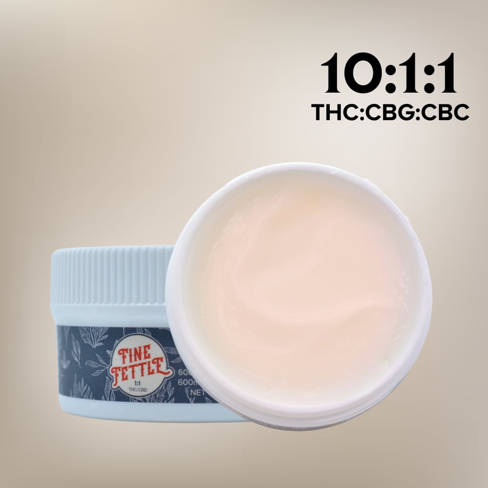 FFD - Topical Lotion Leather Leaf (500mg) | 10:1:1 THC:CBG:CBC 2.05oz FFD - Topical Lotion Leather Leaf (500mg) | 10:1:1 THC:CBG:CBC 2.05oz