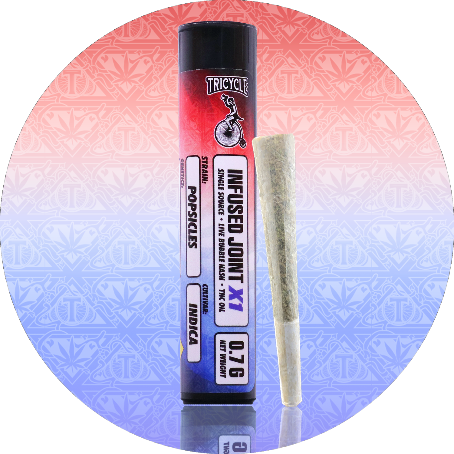 Popsicles (0.7g)