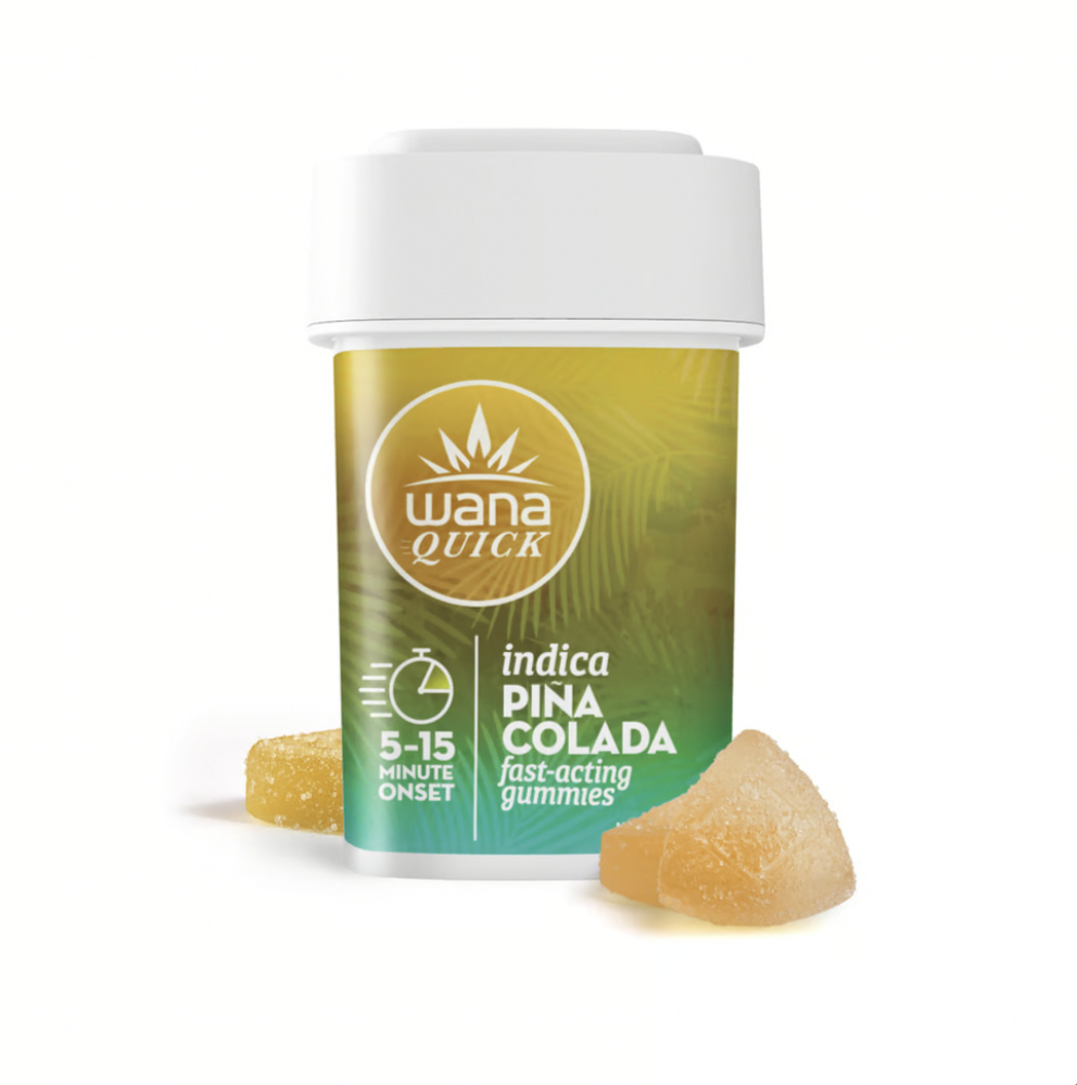 Pina Colada - Indica [20pk] (100mg)