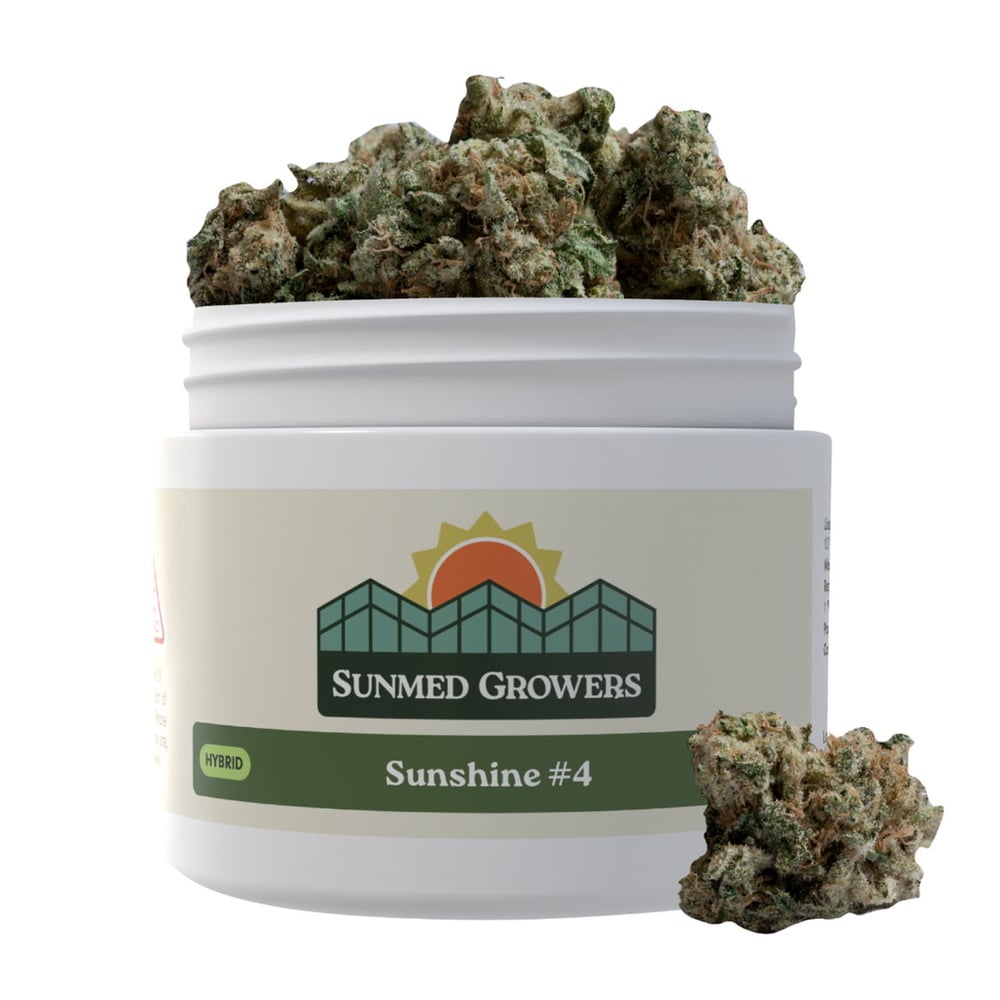 Sunshine #4