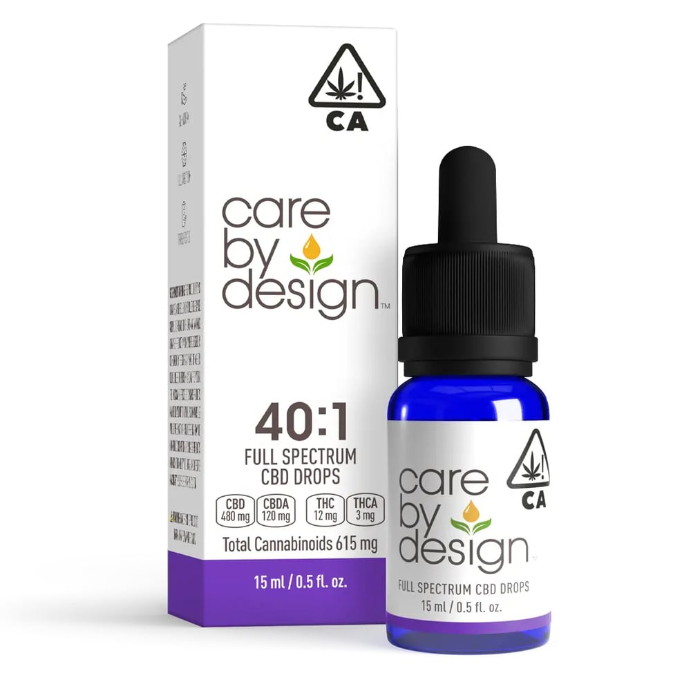 CBD 40:1 [30ml] (960mg CBD/24mg THC)