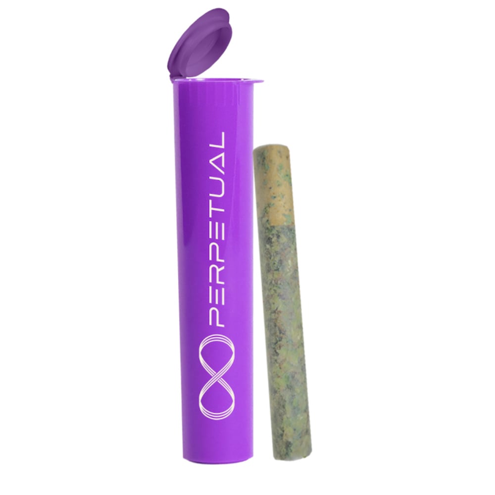 Perpetual - Mint Infused Pre-Roll (1g) Perpetual - Mint Infused Pre-Roll (1g)