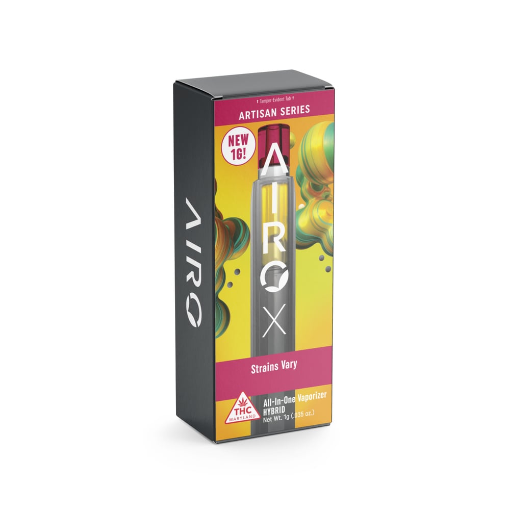 Mystical Melody - Raspberry Lime & Tangerine [1000mg]