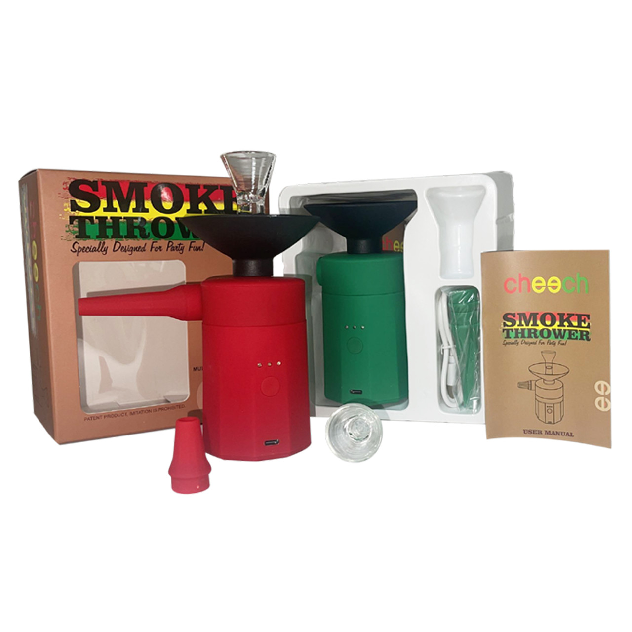 Smokers Thrower