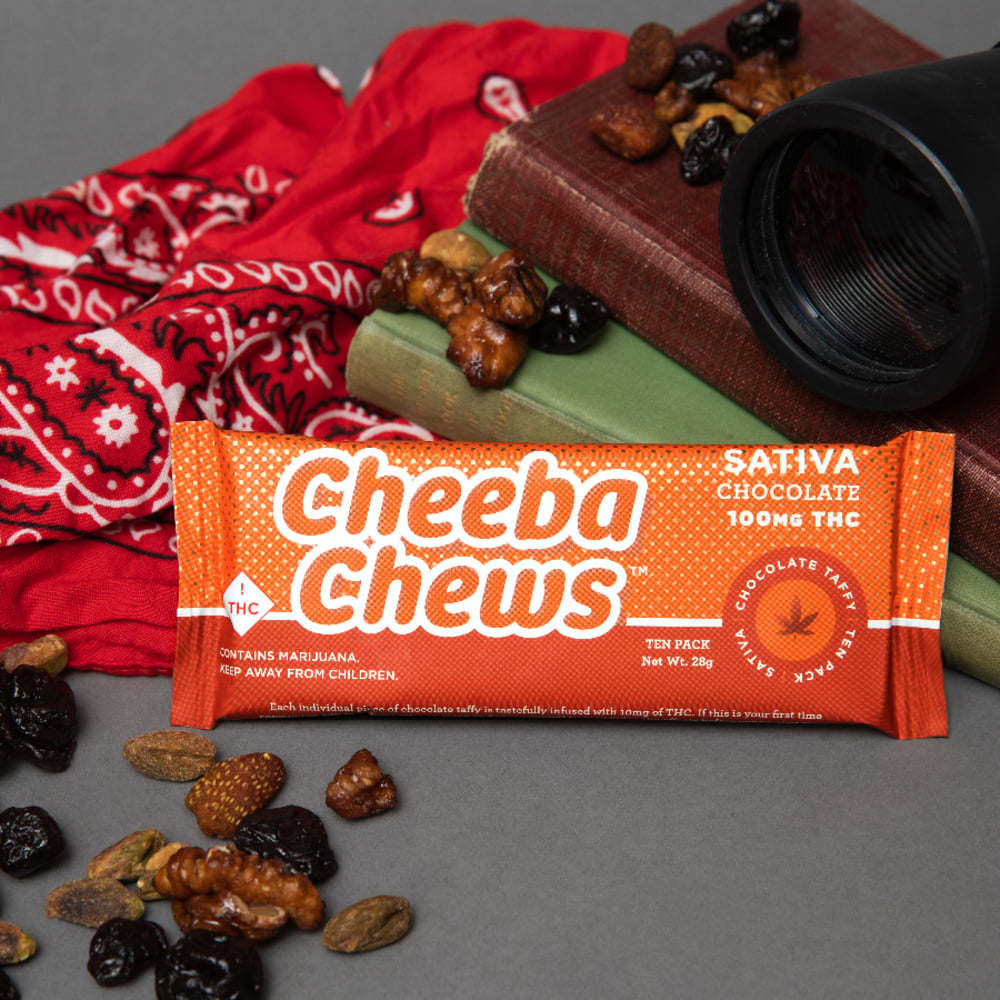 Sativa [10pk] (100mg)