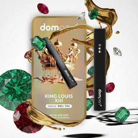 King Louis XIII All-In-One (1g)
