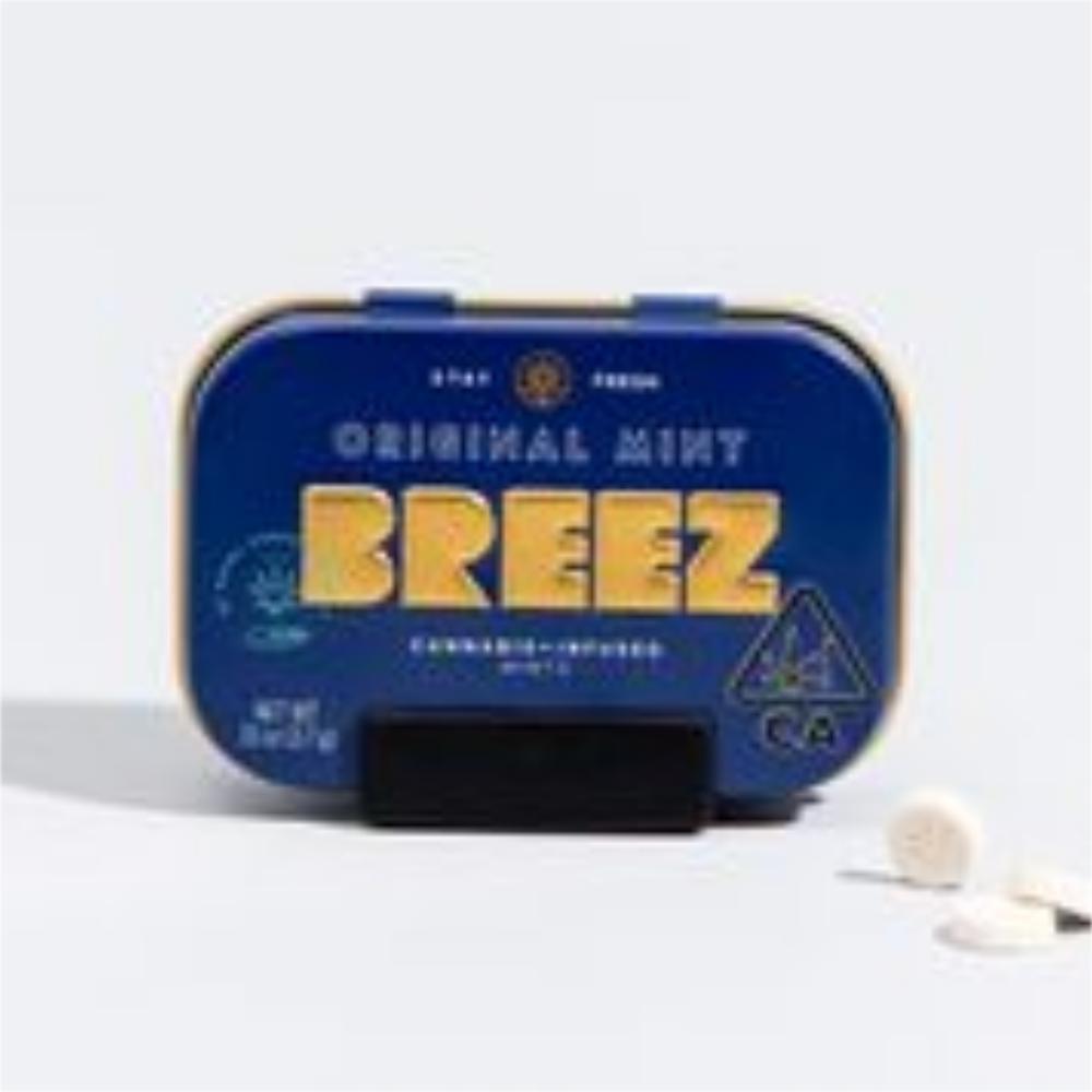 Breez Original Mints