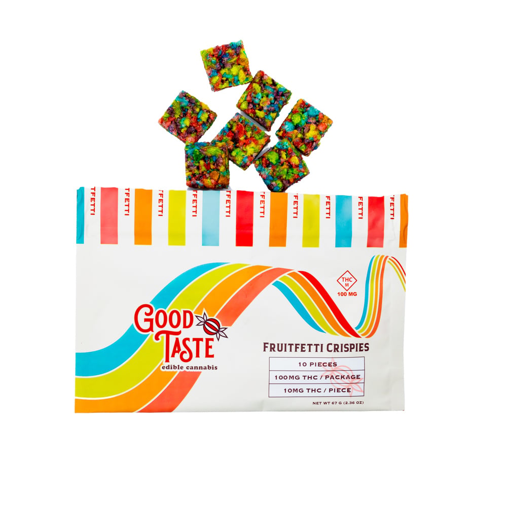 Fruit Fetti [10pk] (1000mg)