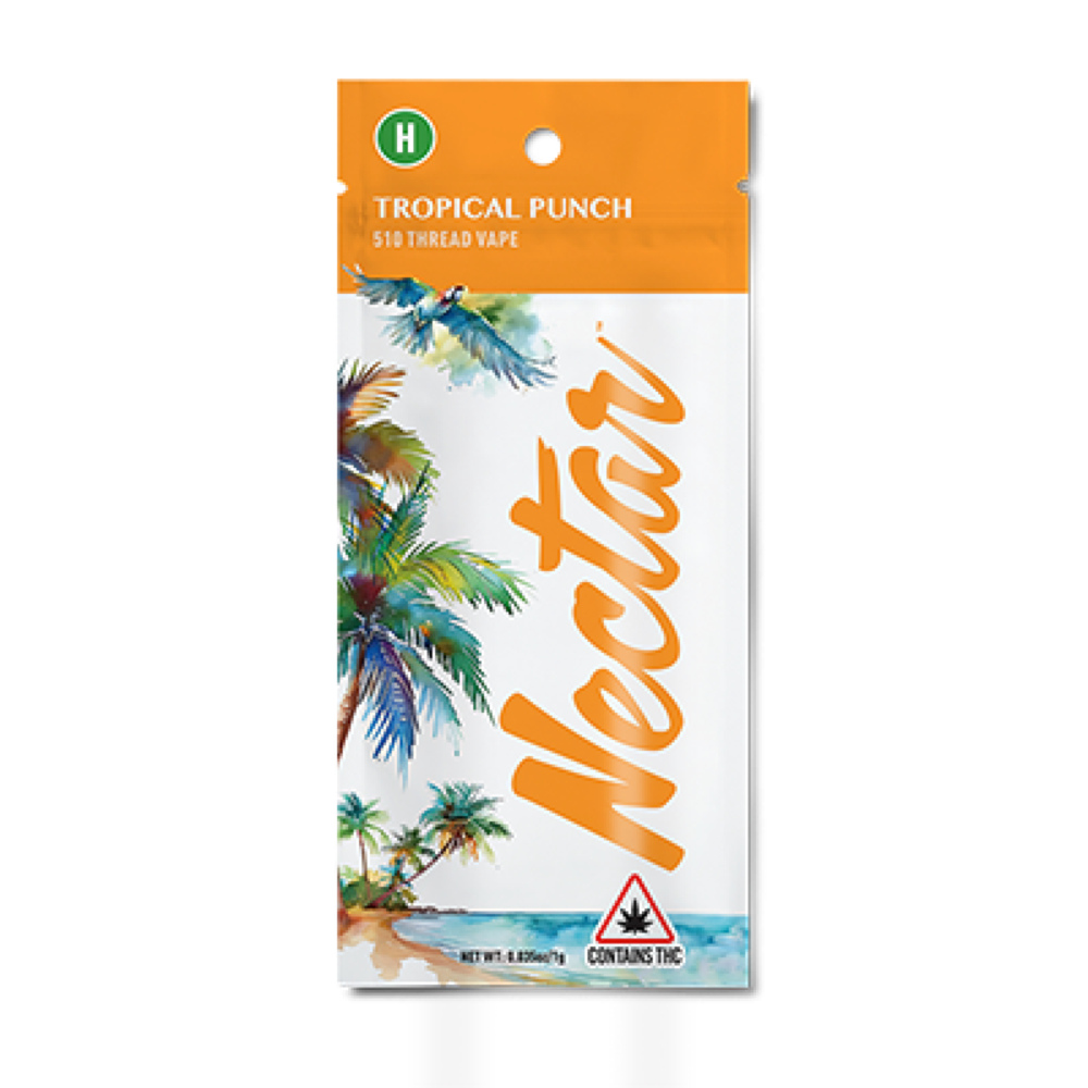 Nectar  Tropical Punch Cartridge